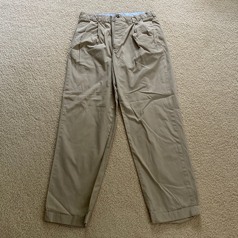 EUC Brooks Brothers khaki pants